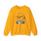Beach Crewneck Sweatshirt  | Casual Fashion