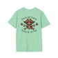 Shiver Me Timbers Unisex Softstyle T-Shirt by Caribbean Rays