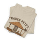 Trader Pete's Tiki Bar Tee — Retro Tropical Vacation Shirt
