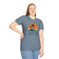 Island Life T-Shirt — "Livin' The Island Life" Retro Palm Sunset Tee