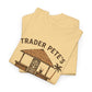 Trader Pete's Tiki Bar Tee — Retro Tropical Vacation Shirt