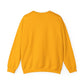 Beach Turtle Crewneck Sweatshirt — "Life is Better at the Beach"