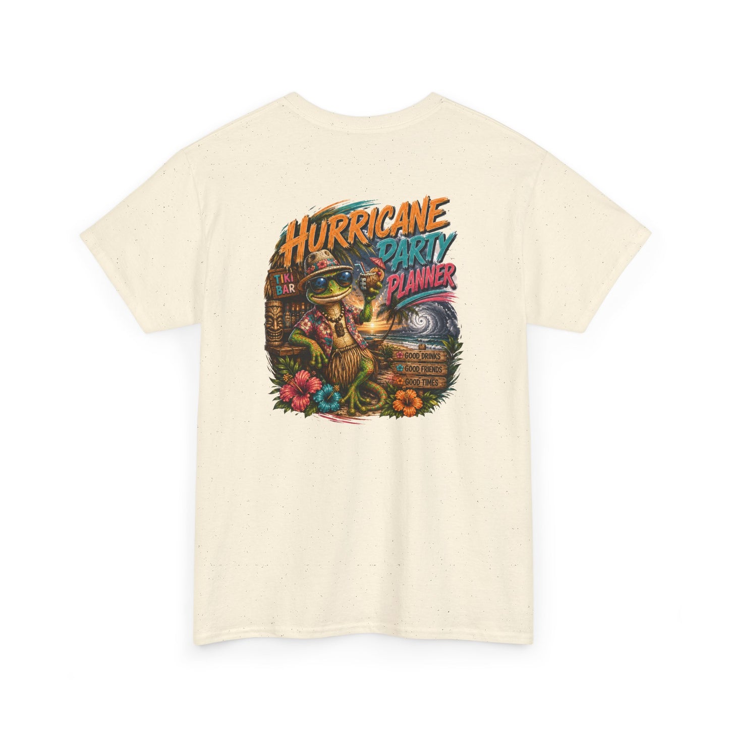 Hurricane Party Planner T-Shirt