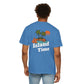 Resort Collection Island Time Unisex Garment-Dyed T-shirt