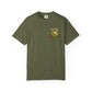 Golf T-Shirt — 'Birdied the 19th Hole' Tropical Golf Beer Design