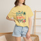 The Beach Is My Happy Place T-Shirt