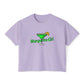 Margarita Girl Boxy Tee — Women's Cocktail Graphic T-Shirt by Caribbean Rays