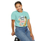 Sandy Toes Happy Life T-Shirt — Tropical Beach Vacation Tee