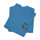 Mulligans Golf T-Shirt — “Life Would Be Easier With Mulligans” Vintage Golf Tee