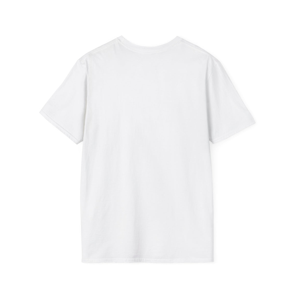 Whale Watching Tours Unisex Softstyle T-Shirt