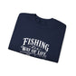 Fishing It's a Way of Life Sweatshirt