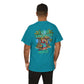 Vacation Mode T-Shirt — I'm in Vacation Mode Tropical Graphic Tee