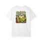 Golf T-Shirt — 'Birdied the 19th Hole' Tropical Golf Beer Design