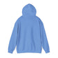 Beach Lover Starfish Hoodie — Coastal Seashell Graphic Sweatshirt