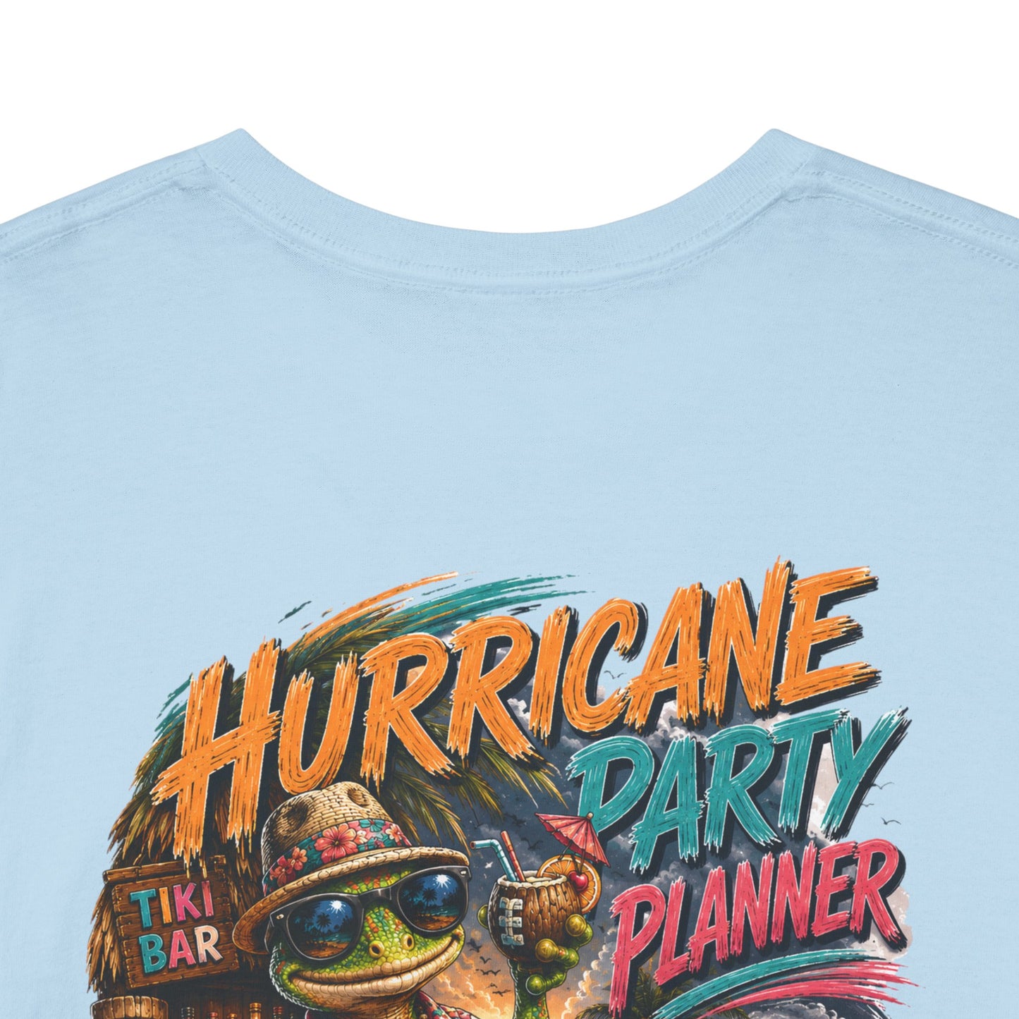 Hurricane Party Planner T-Shirt