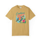Caribbean Soul T-Shirt — Sea Turtle Floral Tropical Tee