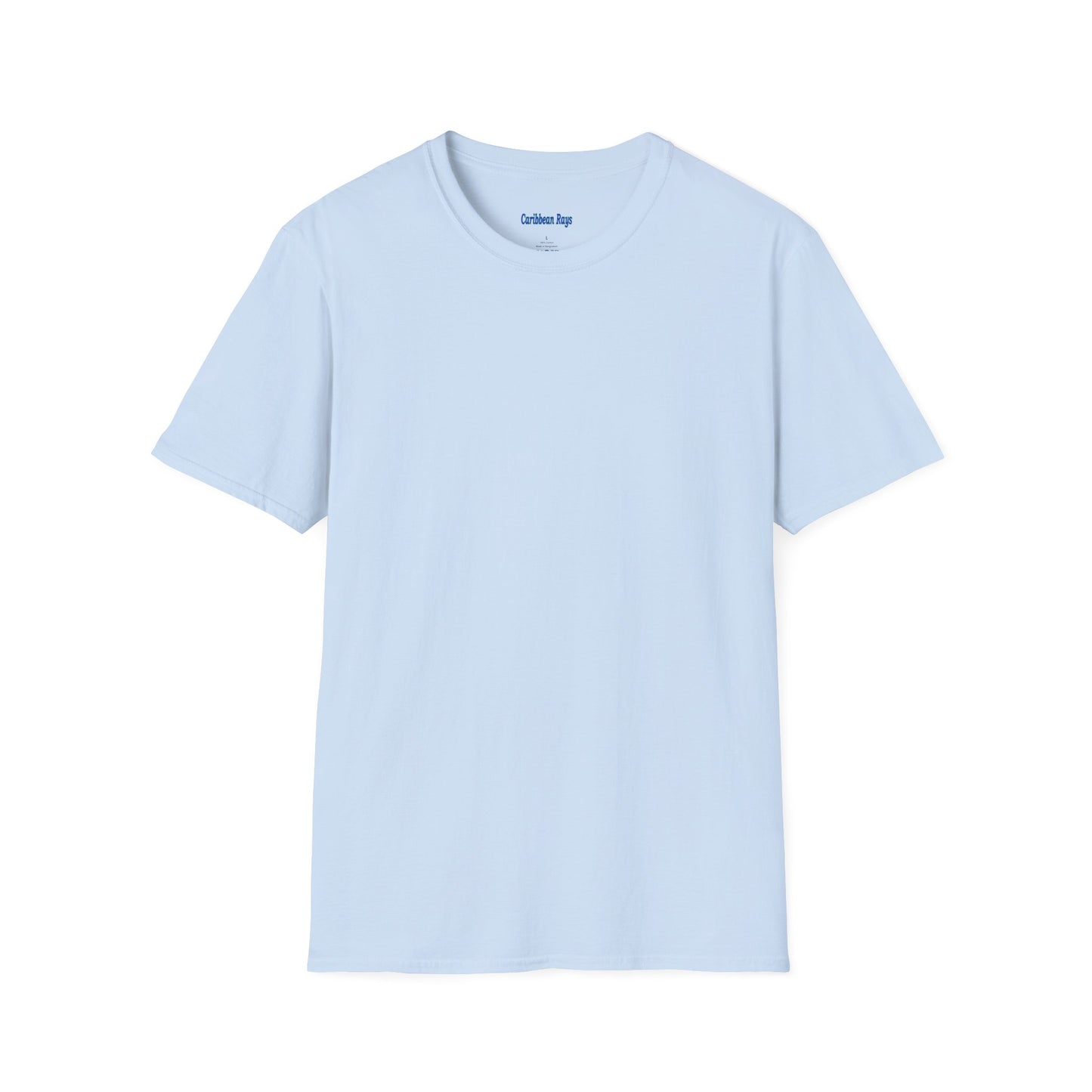 No Working During Drinking Time Unisex Softstyle T-Shirt