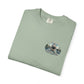 Sharks Bay T-Shirt — "Welcome to Sharks Bay" Vintage Shark Graphic Tee