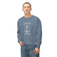 Anchor 'Follow the Stars' Crewneck Sweatshirt — Nautical Vintage Anchor Graphic
