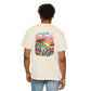 Resort Collection Living the Flip Flop Life Unisex Garment-Dyed T-shirt