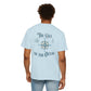 Resort Collection The Call of the Ocean Unisex Garment-Dyed T-shirt