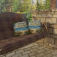 Welcome to Our Beach House Outdoor Pillow — Coastal Decorative Accent for Patio, Porch & Beach Home