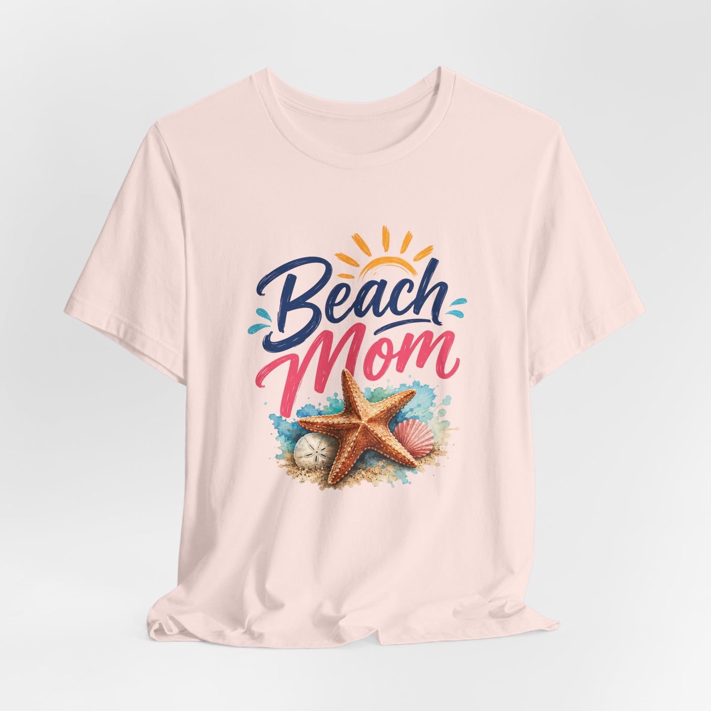 Beach Mom Starfish Unisex Ultra Cotton Tee