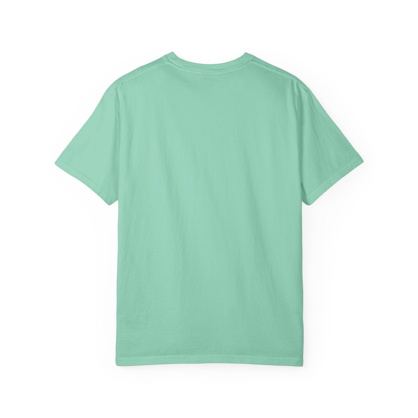 Island Time T-Shirt — "Living on Island Time" Tropical Hammock Tee
