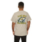 Fishing T-Shirt — “In My Mind I’m Fishing” Graphic Tee for Anglers