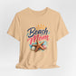 Beach Mom Starfish Unisex Ultra Cotton Tee