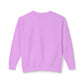 Always a Beach Girl Lightweight Crewneck Sweatshirt