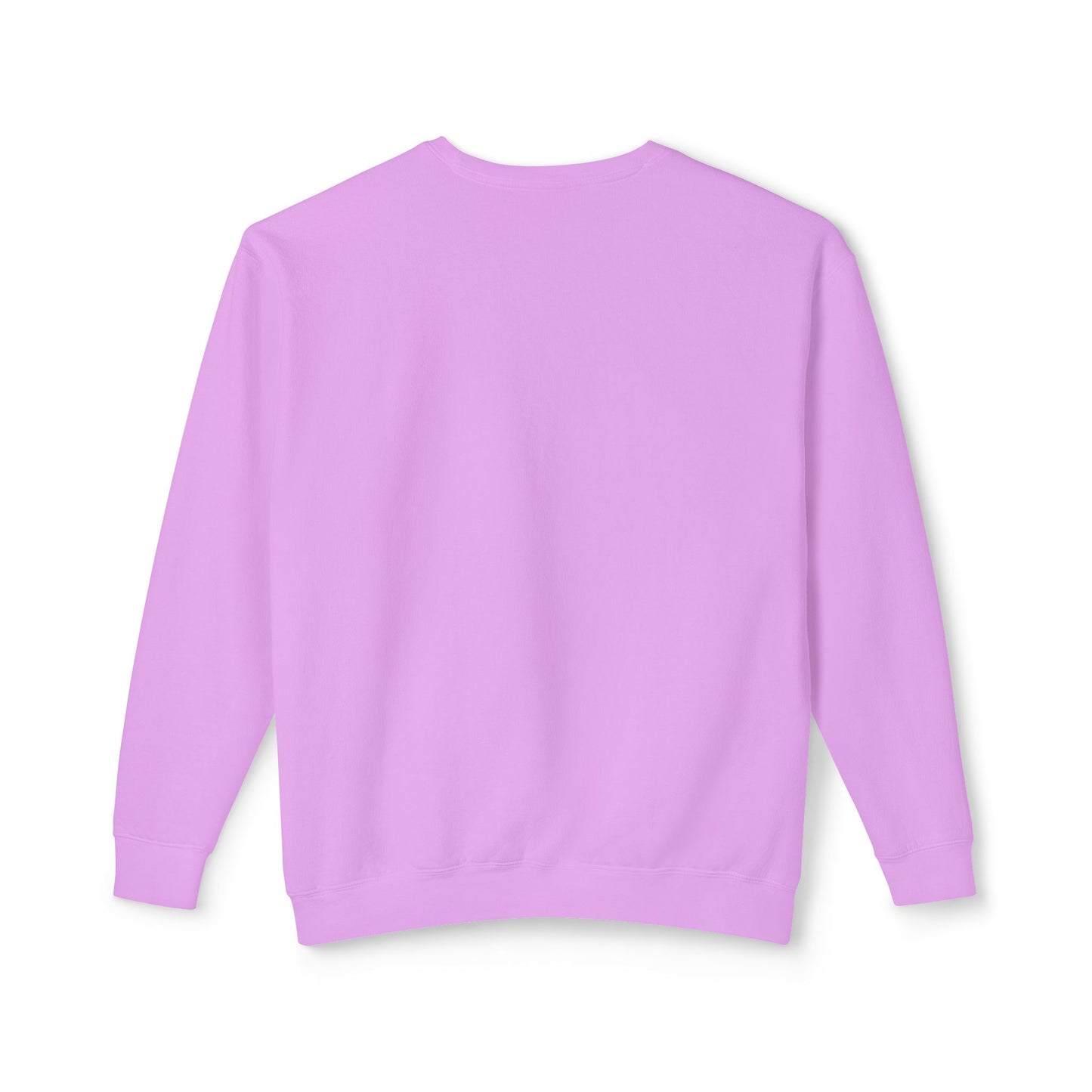 Always a Beach Girl Lightweight Crewneck Sweatshirt