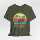 Beach Day in Paradise Unisex Short Sleeve T-Shirt