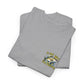 Fishing T-Shirt — “In My Mind I’m Fishing” Graphic Tee for Anglers