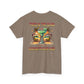 Toes in the Sand A Margarita in My Hand Unisex Heavy Cotton Tee by Caibbean Rays