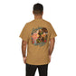 T-Shirt - "Every Hour at the Tiki Bar is Happy Hour" Vintage Tropical Tee