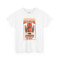 Big Kahuna Tiki Lounge Tee – Heavy Cotton Graphic Unisex T-Shirt by Caribbean Rays