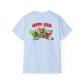 Tiki Beach Collection Happy Hour Unisex Ultra Cotton Tee at Caribbean Rays