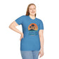 Island Life T-Shirt — "Livin' The Island Life" Retro Palm Sunset Tee