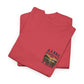Fishing Tee — "A Lake, A Fishing Pole, A Beer" Graphic Shirt