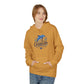 Ocean Life Hoodie - Beach Vibes Dolphin Surf Graphic
