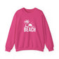 Beach Sunset Crewneck Sweatshirt