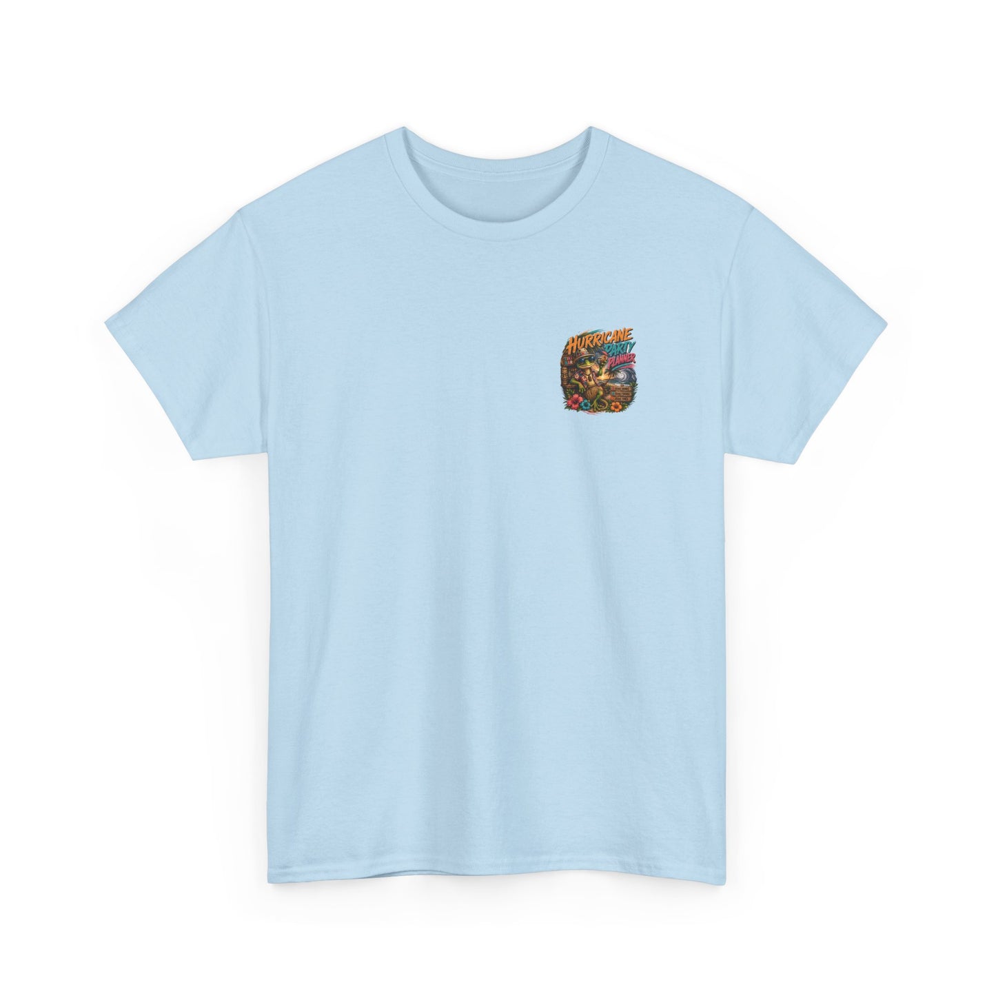 Hurricane Party Planner T-Shirt