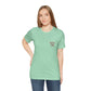 "Great Minds Drink A Like" Tropical Beach Liquor Graphic Tee