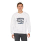Tarpon Fishing Crewneck Sweatshirt — Vintage Tarpon Graphic Pullover