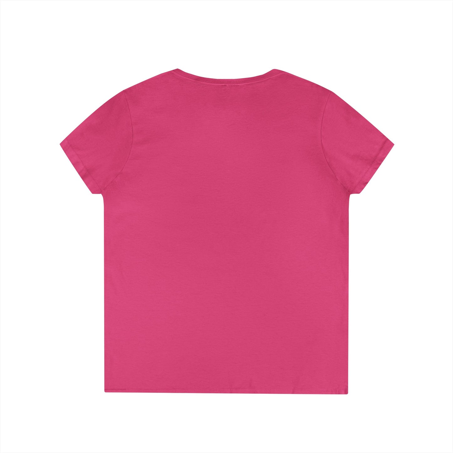 Ocean Life Seahorse V-Neck Tee