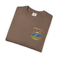 Gettin' Freaky at the Tiki Dancing Parrot Comfort Colors T-shirt