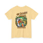 The Hungry Pelican Dockside Paradise Unisex Heavy Cotton Tee