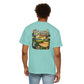 Beach Lover T-Shirt — Tropical Surf & Sand Graphic Tee