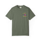 Island Life T-Shirt — Just Living the Island Life Parrot Graphic